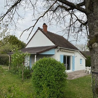 Maison 3 pièces 169000 €