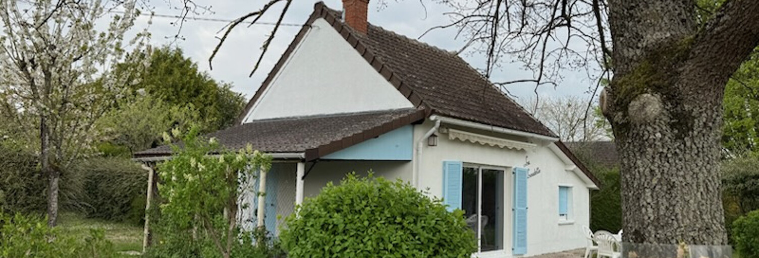 Maison 3 Pièces 70 m² à vendre à Pontavert (02160)