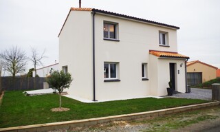 Maison 94 m² à construire Espirat (63160)