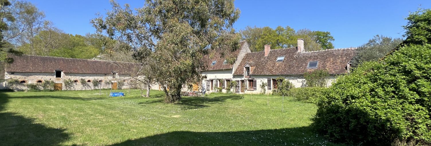 Maison 11 Pièces 240 m² à vendre à Périgny (41100)