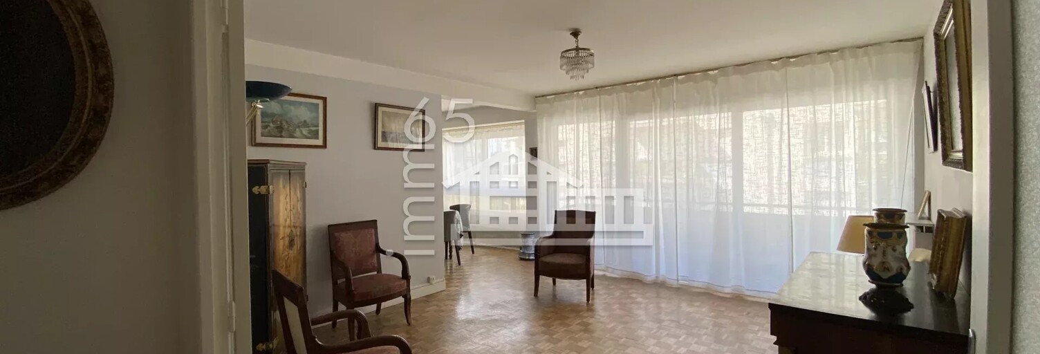 Appartement 4 Pièces 86 m² à vendre à Tarbes (65000)