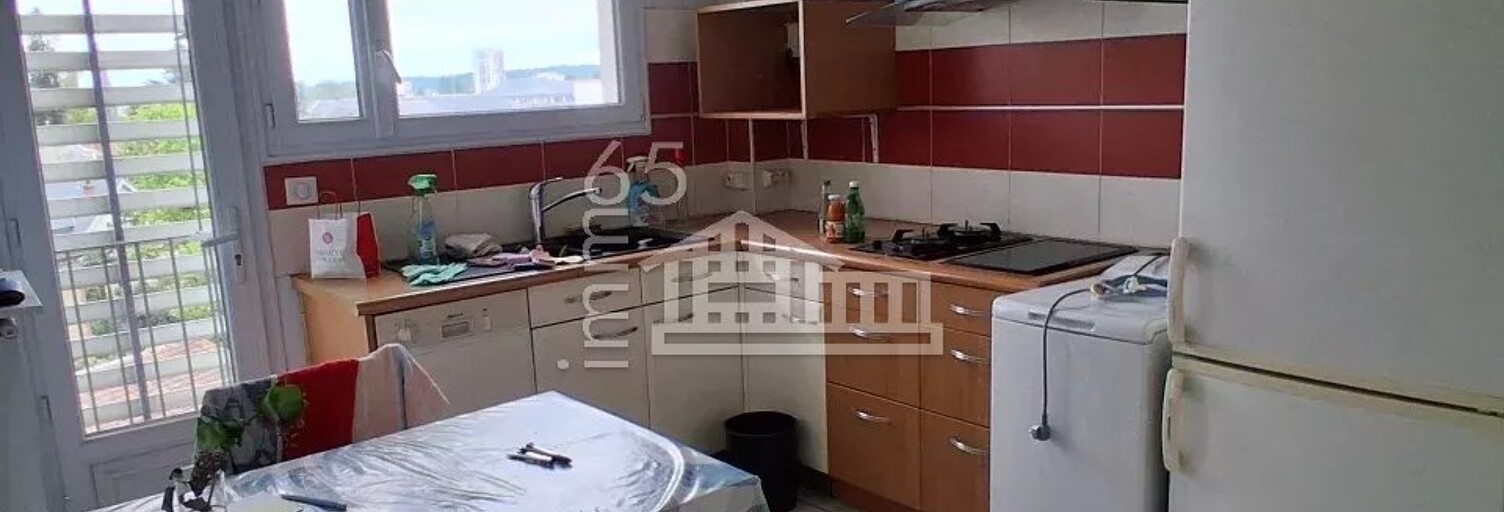 Appartement 4 Pièces 86 m² à vendre à Tarbes (65000)