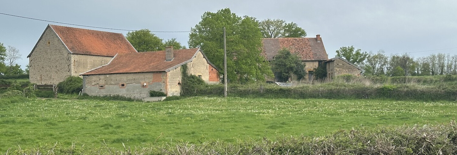 Maison 8 Pièces 190 m² à vendre à Bourg-le-Comte (71110)