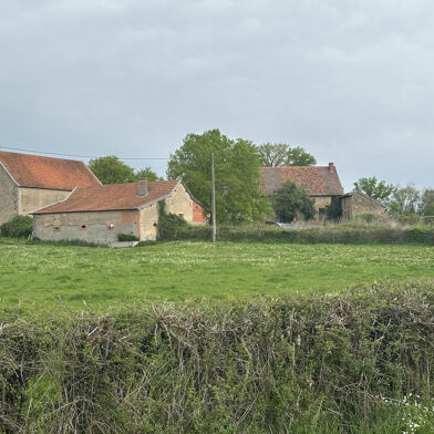 Maison 8 pièces 95850 €