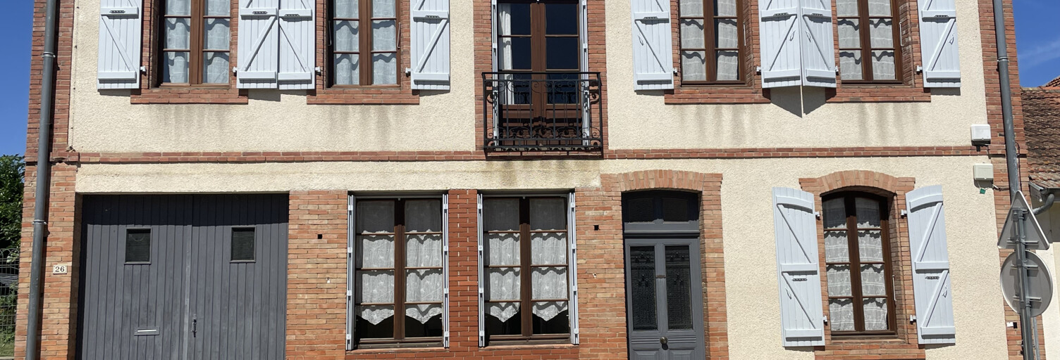 Maison 7 Pièces 178 m² à vendre à Saramon (32450)
