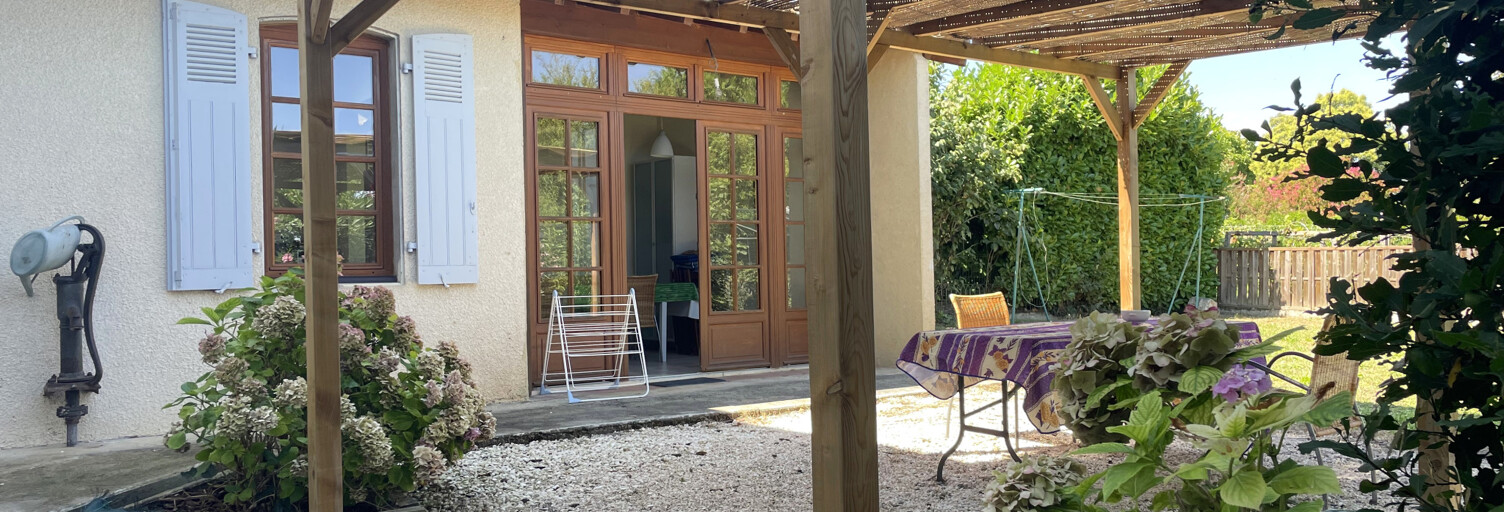 Maison 7 Pièces 178 m² à vendre à Saramon (32450)