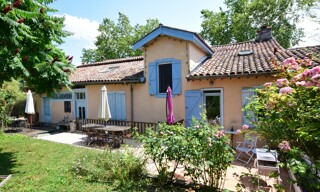 Maison 10 Pièces 230 m² à vendre à Alan (31420)