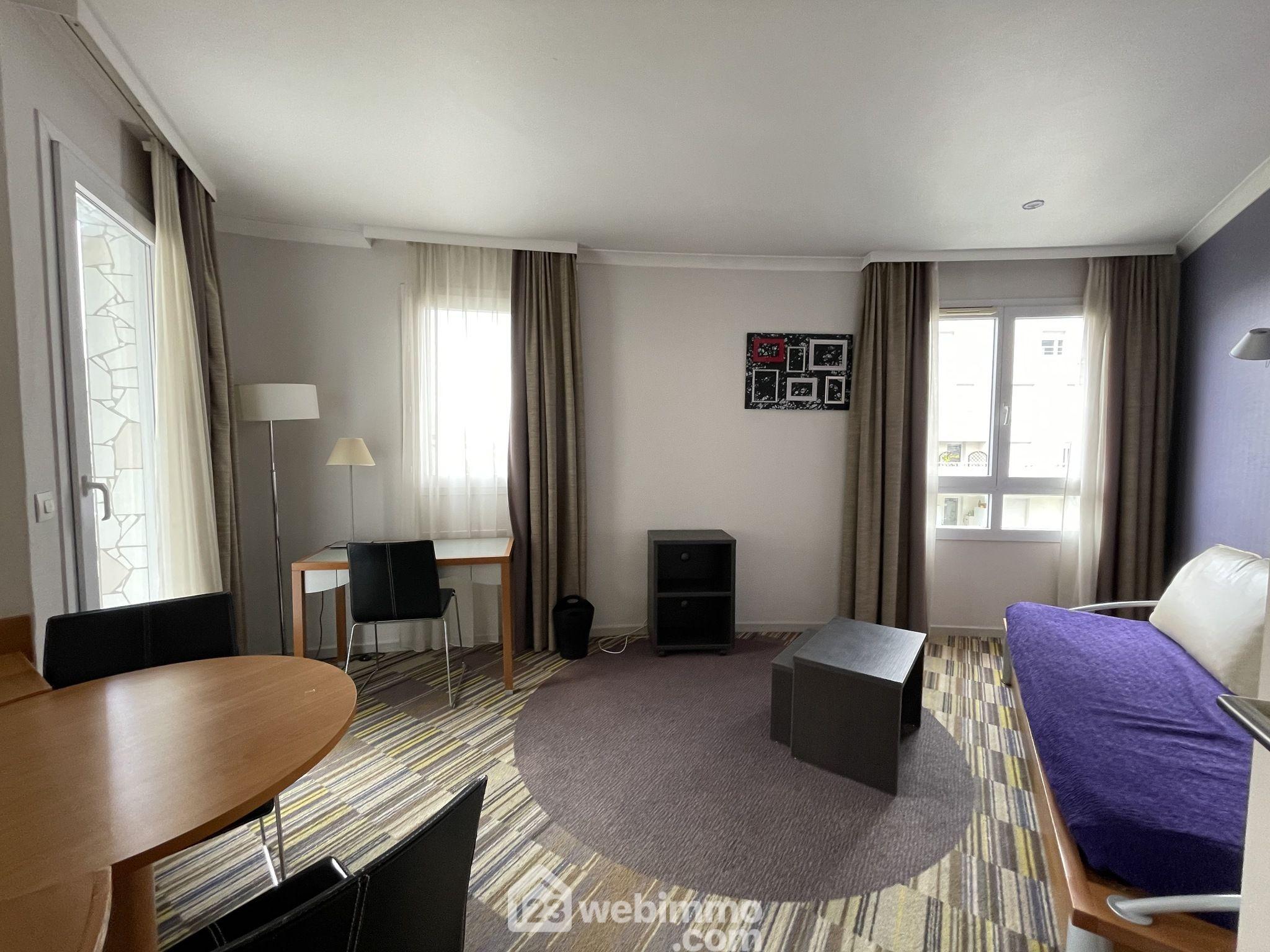 Appartement - 31m² - Courbevoie