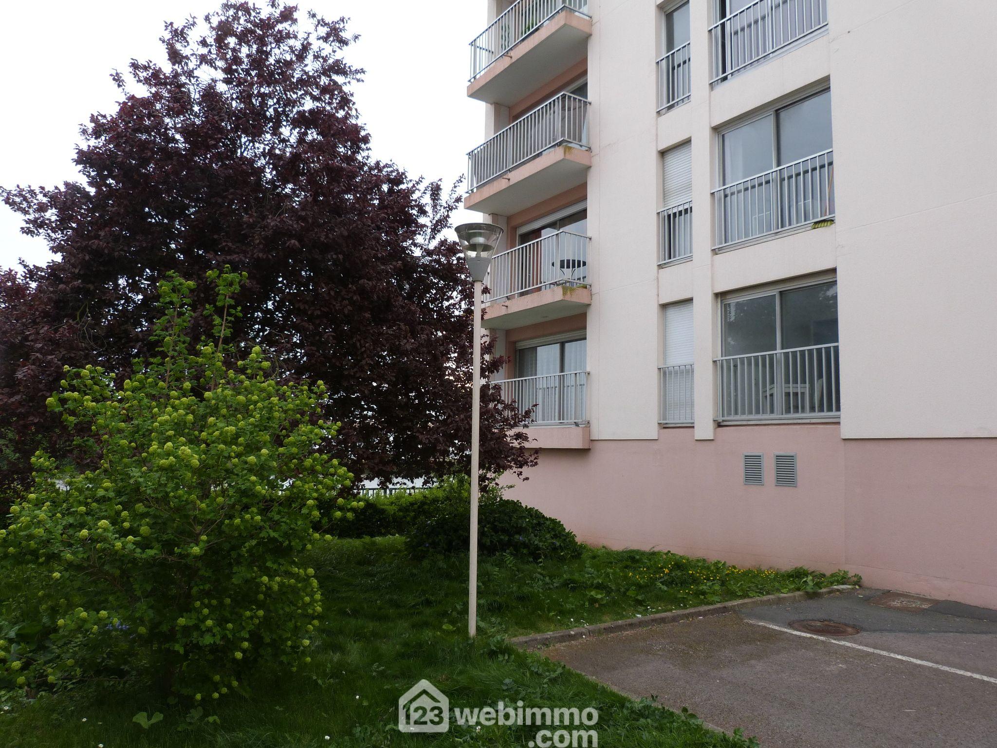 Appartement - 93m² - Rouen