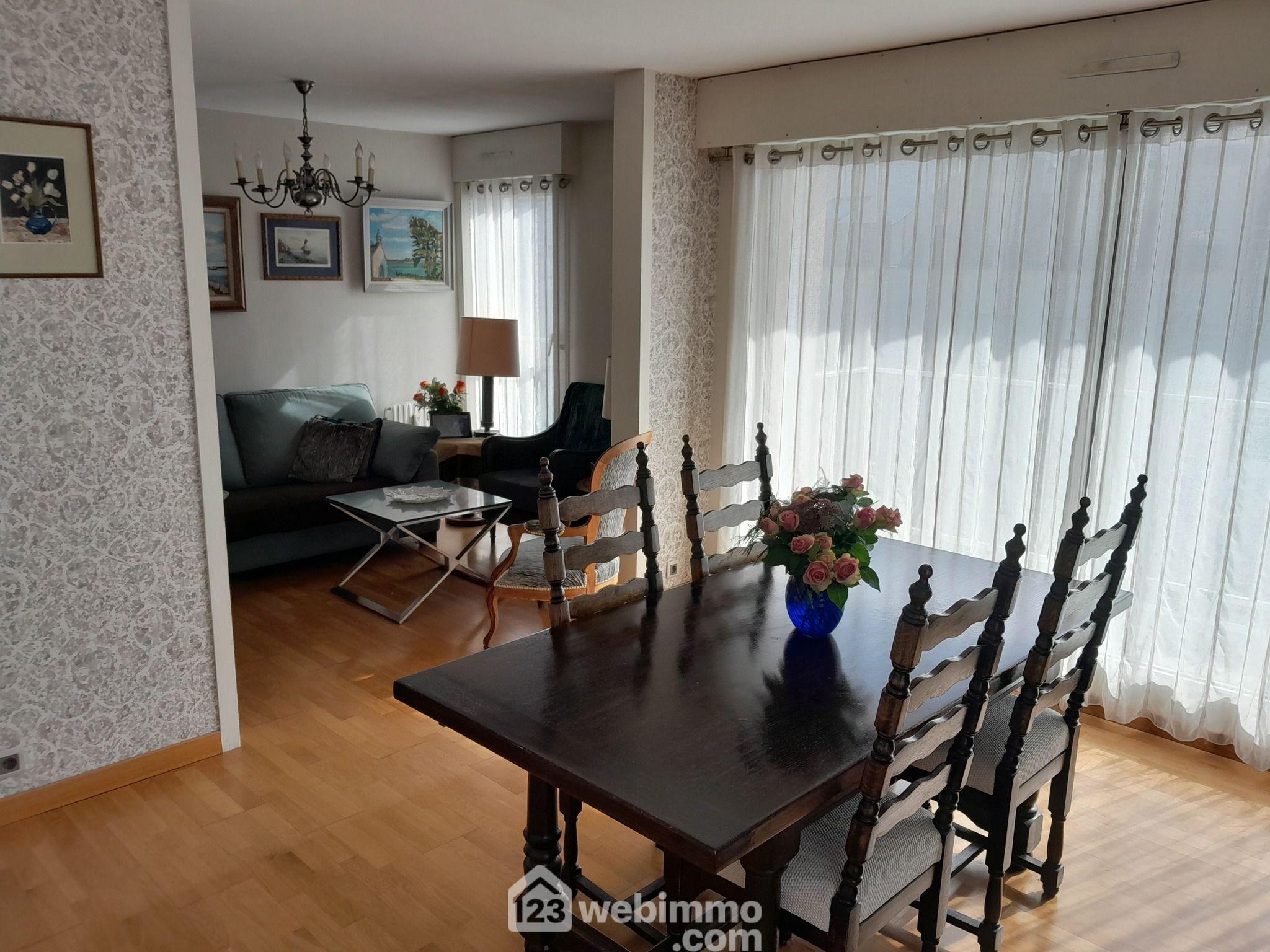 Appartement - 93m² - Rouen