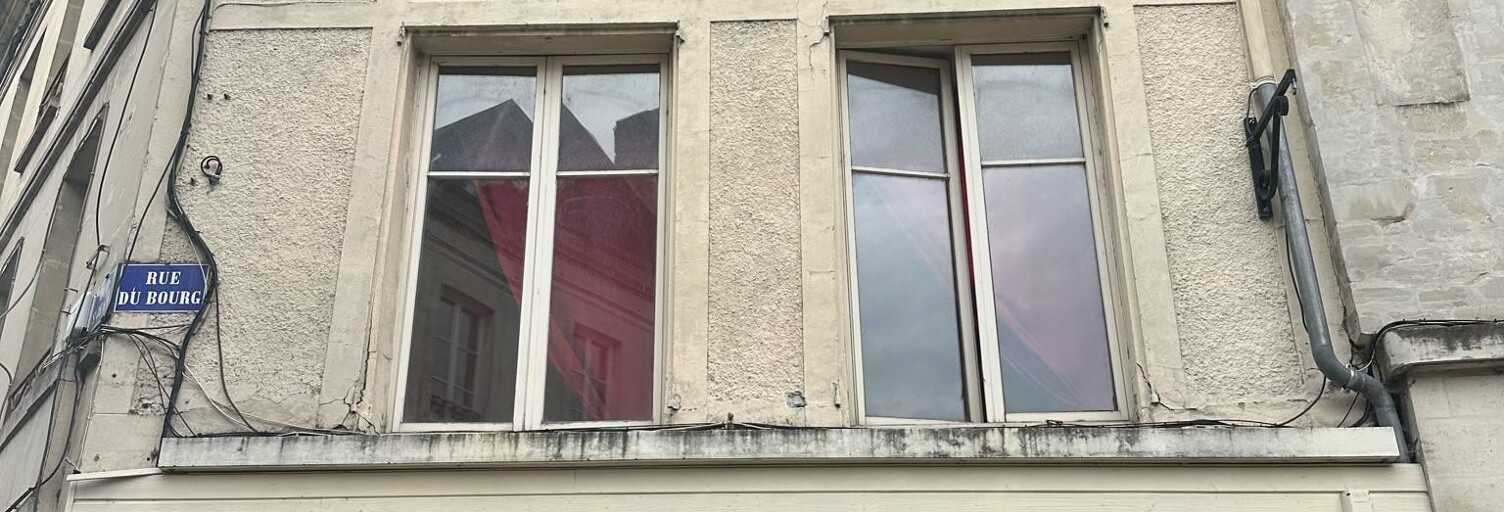 Appartement 1 Pièce 55 m² à vendre à Laon (02000)