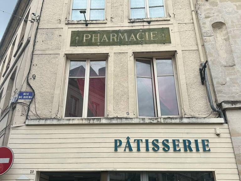 Appartement - 55m² - laon — photo 1
