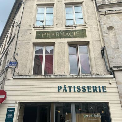 Appartement 1 pièces 59900 €