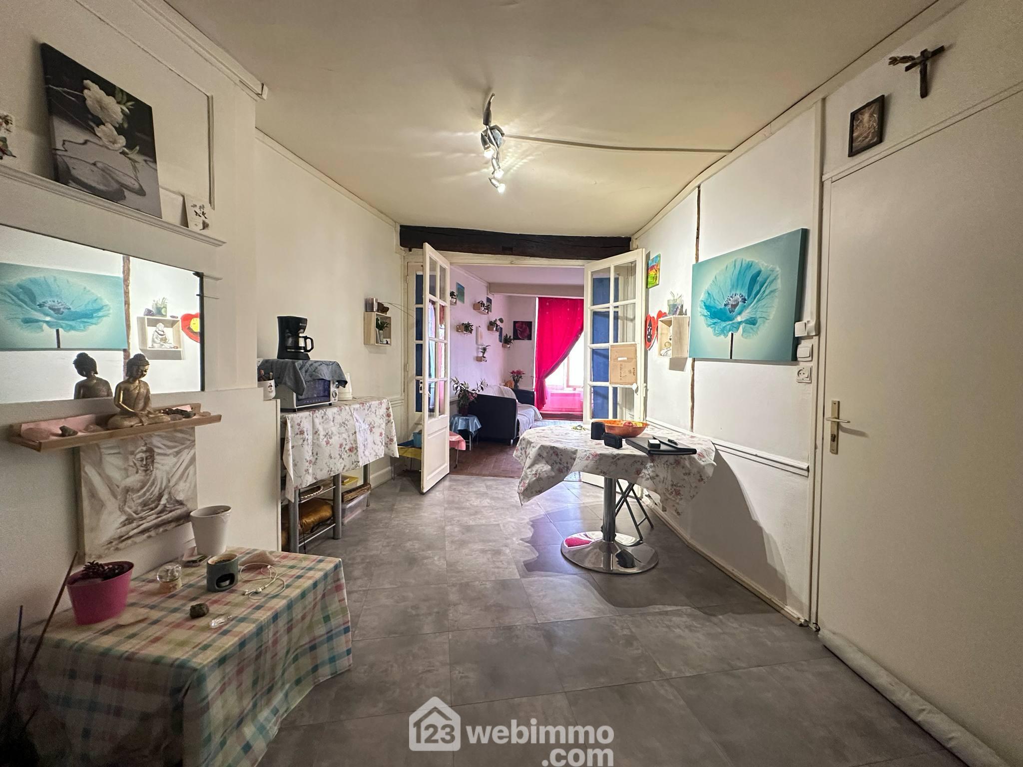 Photo Appartement - 55m² - laon image 3/4