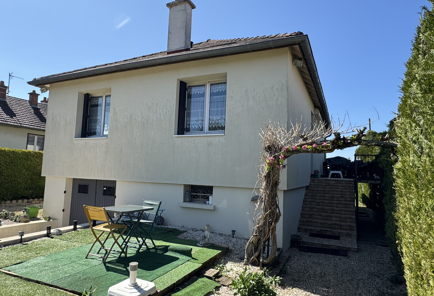 Maison individuelle Neuilly Crimolois — photo 1