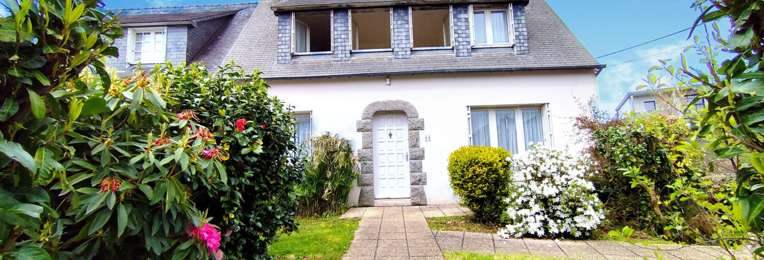 Maison 7 Pièces 120 m² à vendre à Quimper (29000)