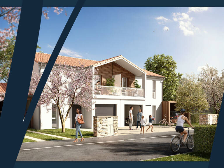Maison 3 chambres et garage — photo 1