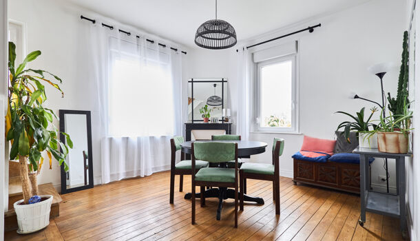 Appartement 4 pièces  à vendre Tinqueux 51430