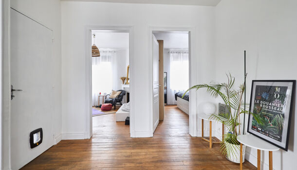 Appartement 4 pièces  à vendre Tinqueux 51430