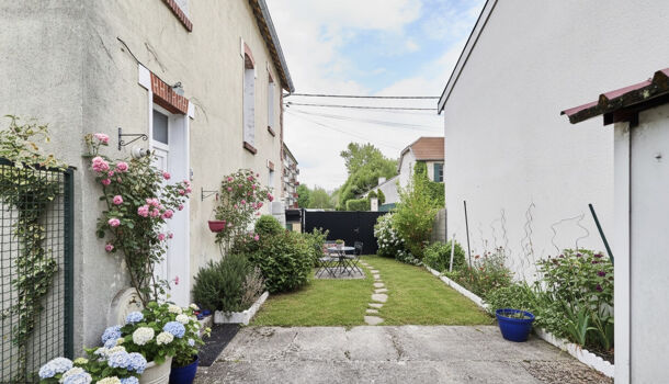 Appartement 4 pièces  à vendre Tinqueux 51430