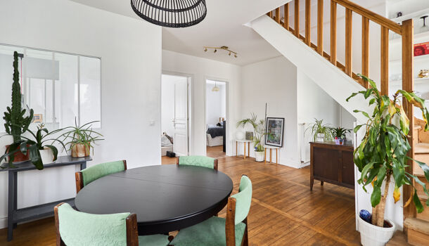 Appartement 4 pièces  à vendre Tinqueux 51430