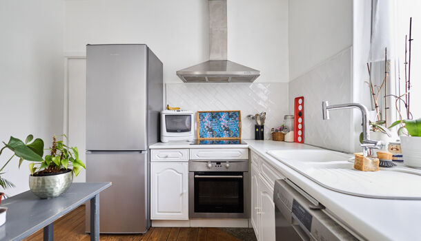 Appartement 4 pièces  à vendre Tinqueux 51430