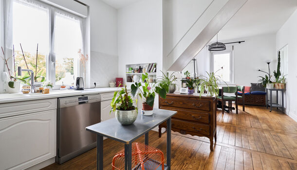 Appartement 4 pièces  à vendre Tinqueux 51430