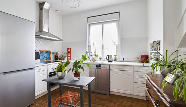 Appartement 4 pièces  à vendre Tinqueux 51430