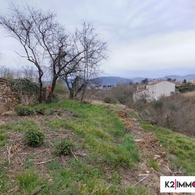 Terrain  43500 €