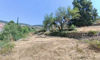 Terrain  3638 m² à vendre à Coux (07000)