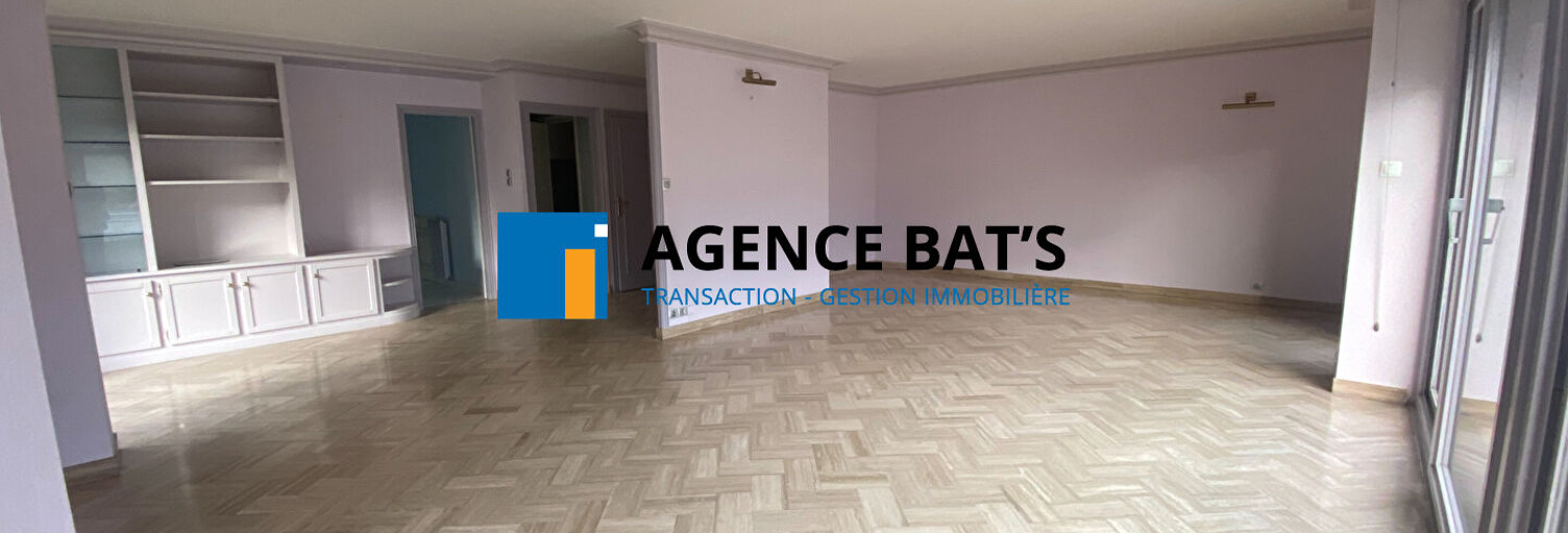 Appartement 5 Pièces 138 m² à louer à Saint-Étienne (42100)