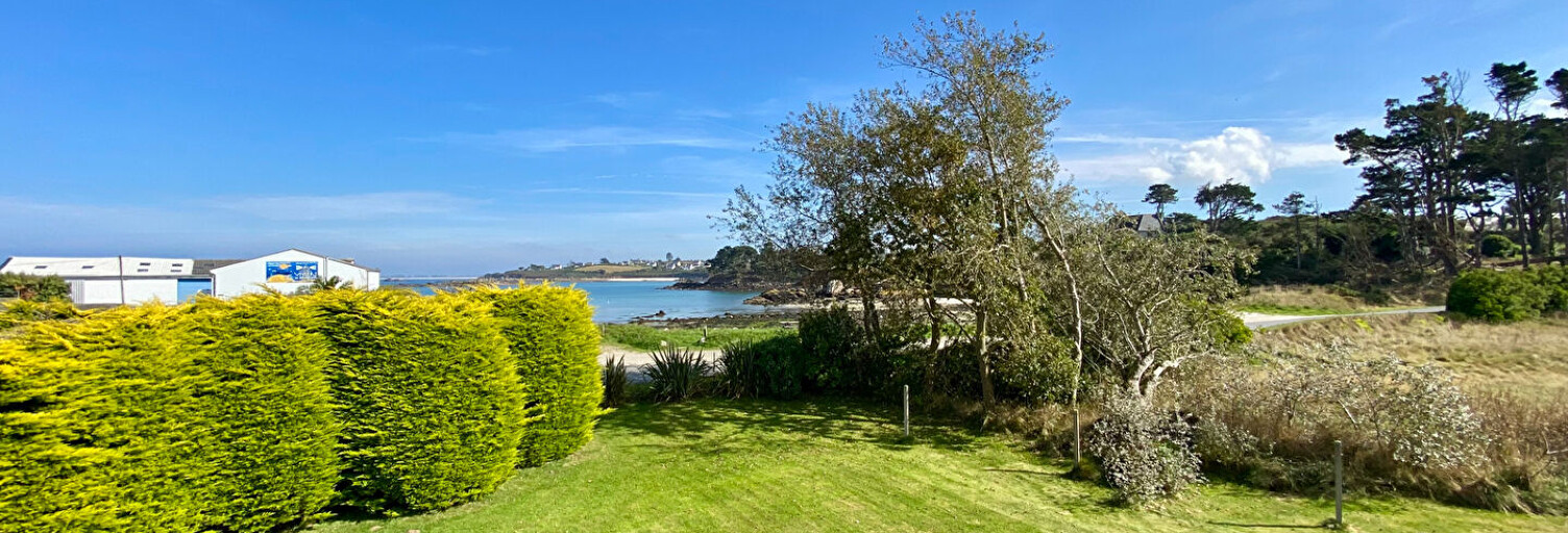 Maison 7 Pièces 134 m² à vendre à Plouguerneau (29880)