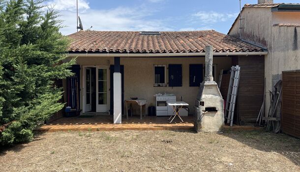 Villa / Maison 3 pièces  à vendre Saint-Trojan-les-Bains 17370