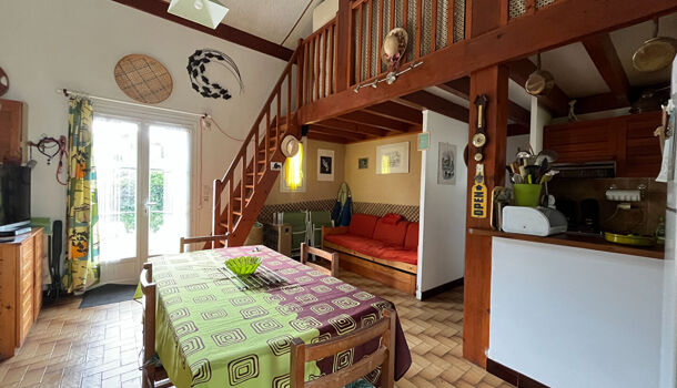 Villa / Maison 3 pièces  à vendre Saint-Trojan-les-Bains 17370