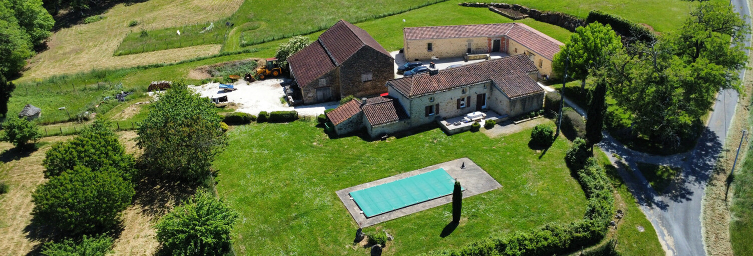 Maison 9 Pièces 199 m² à vendre à Prayssac (46220)