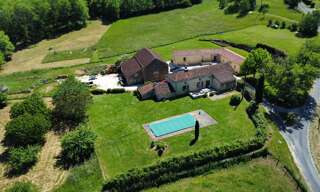 Maison 9 Pièces 199 m² à vendre à Prayssac (46220)