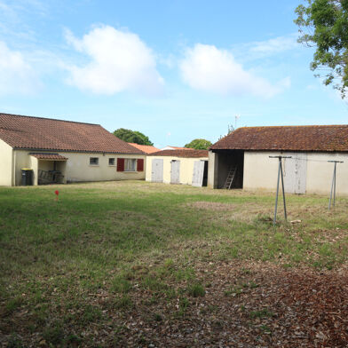 Terrain  254400 €