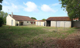 Terrain  481 m² à vendre à La Rochelle (17000)