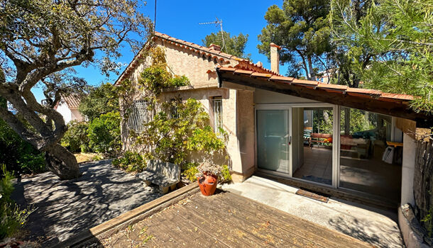 Villa / Maison 5 pièces  à vendre Pradet (Le) 83220