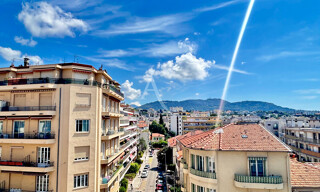 Appartement 2 Pièces 56 m² à louer à Nice (06000)