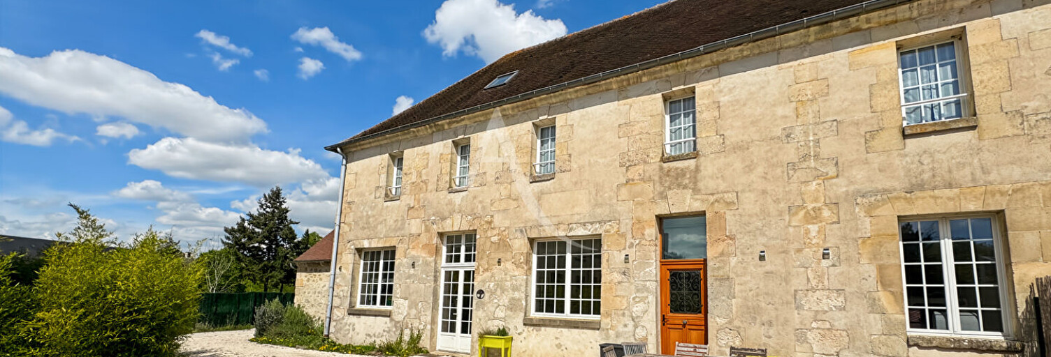 Maison 8 Pièces 270 m² à vendre à Lavilletertre (60240)