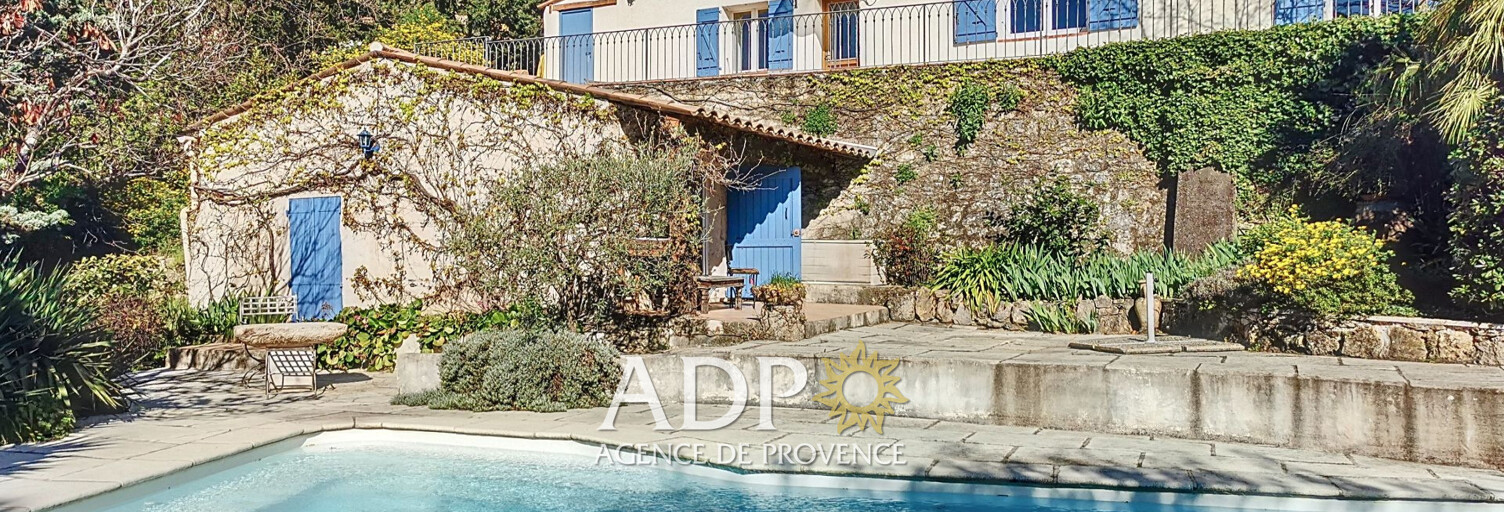 Maison  131 m² à vendre à Grasse (06130)