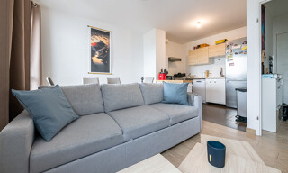 Appartement 2 Pièces 40 m² à vendre à Noisy-le-Grand (93160)