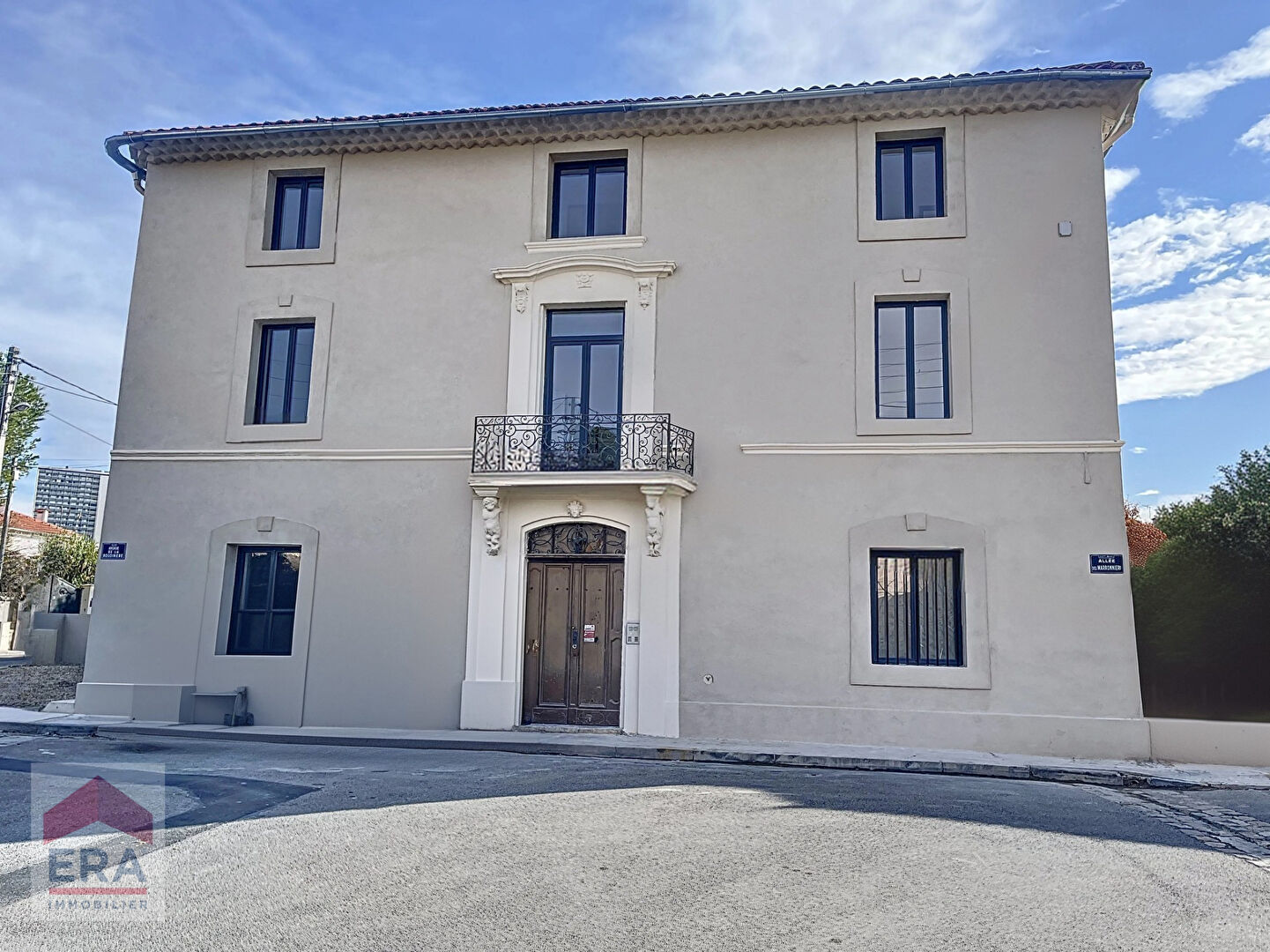 Appartement 4 pièces  à vendre Marseille 13eme 13013