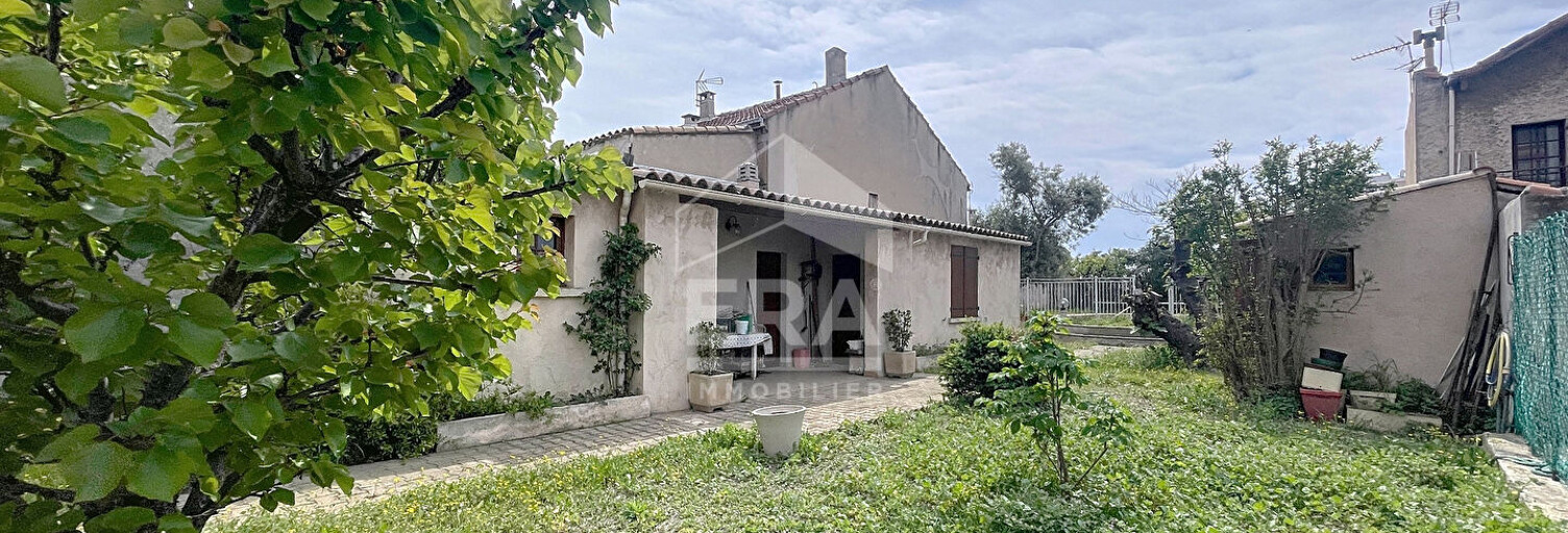 Maison 5 Pièces 160 m² à vendre à Marseille 14 (13014)