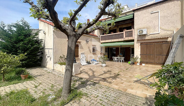 Villa / Maison 5 pièces  à vendre Marseille 14eme 13014