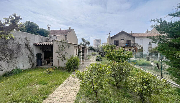 Villa / Maison 5 pièces  à vendre Marseille 14eme 13014