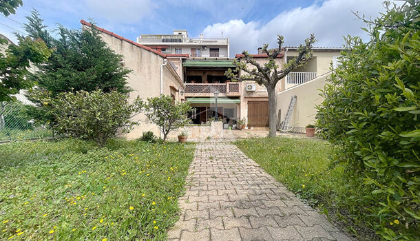 Villa / Maison 5 pièces  à vendre Marseille 14eme 13014