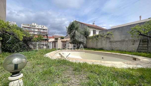 Villa / Maison 5 pièces  à vendre Marseille 14eme 13014