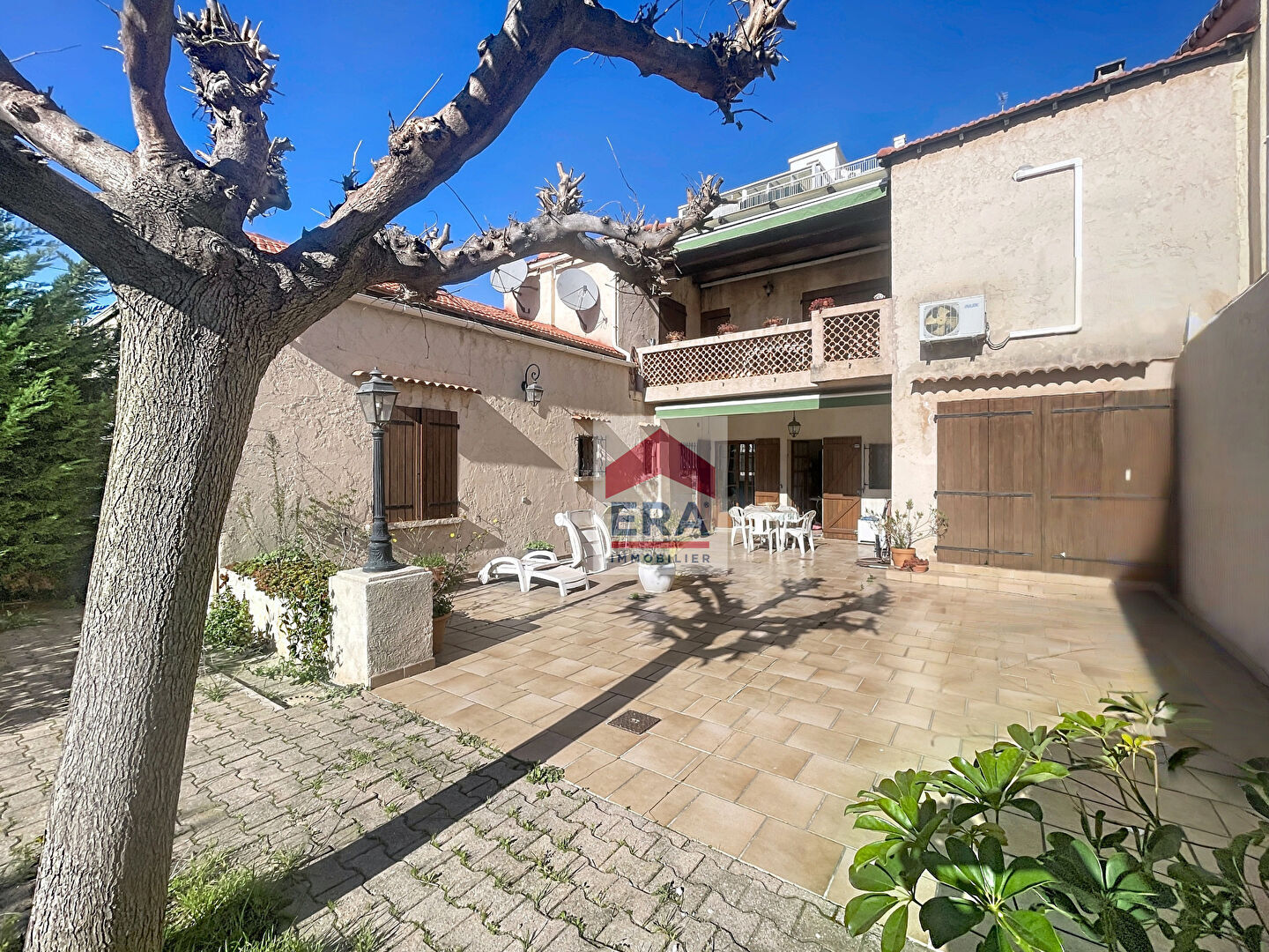 Villa / Maison  T5 à vendre Marseille 14eme 13014